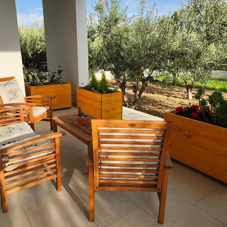 Olives Garden Apartman Trogir Kültér fotó