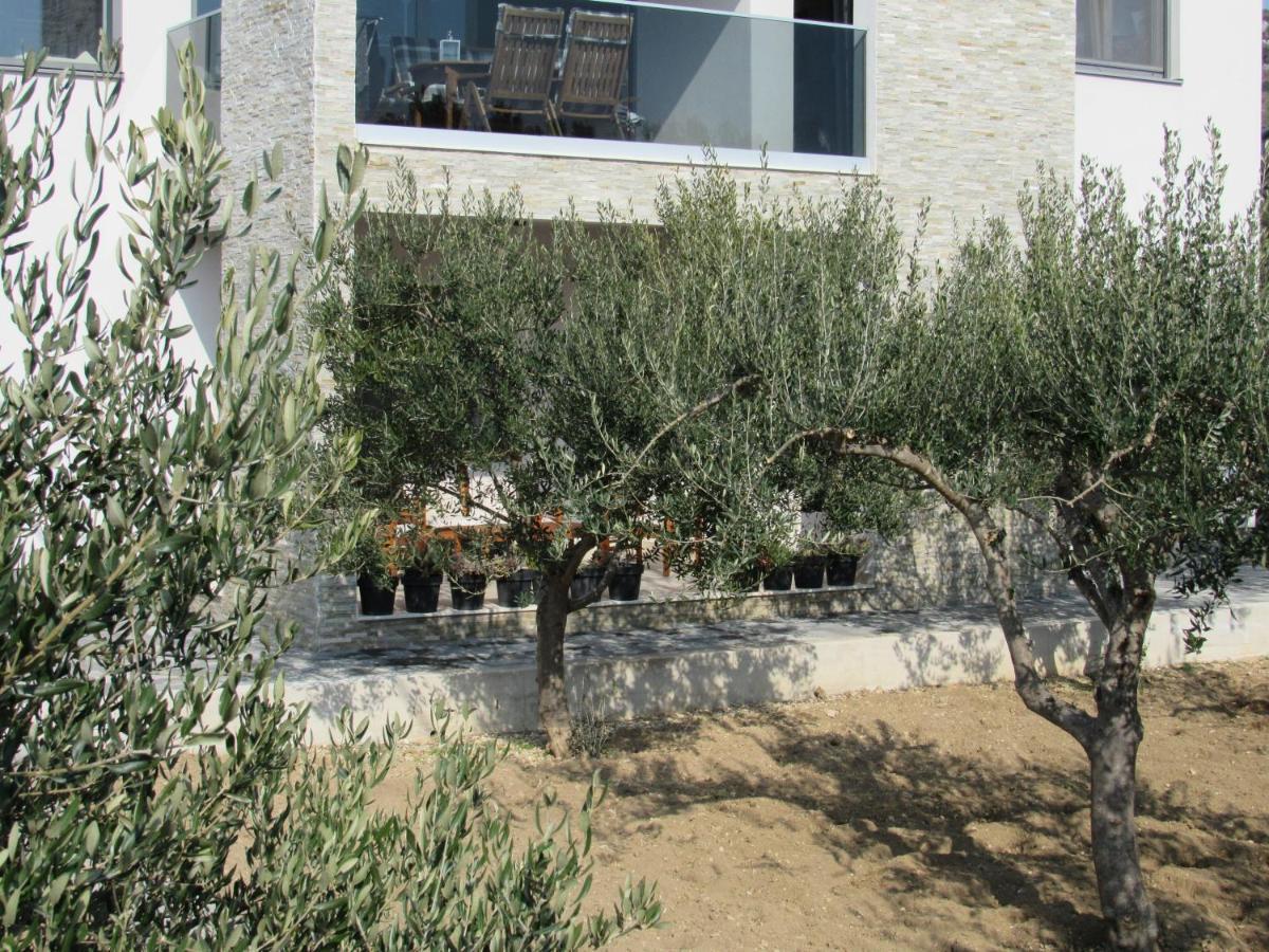 Olives Garden Apartman Trogir Kültér fotó