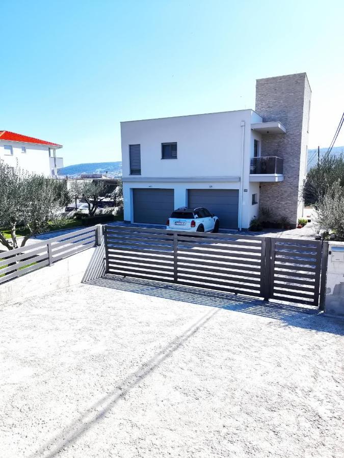 Olives Garden Apartman Trogir Kültér fotó