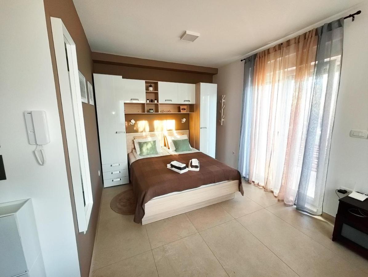 Olives Garden Apartman Trogir Kültér fotó