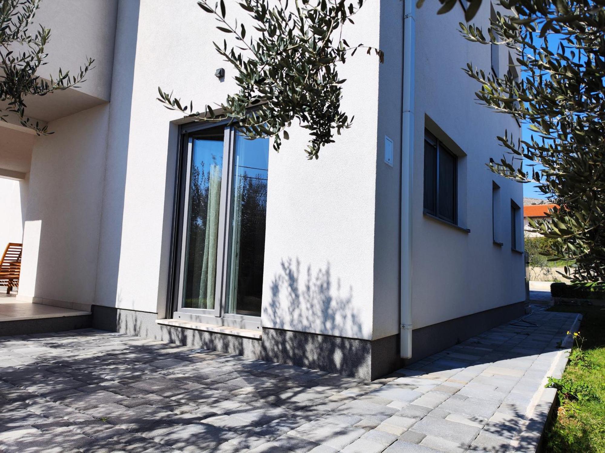 Olives Garden Apartman Trogir Szoba fotó
